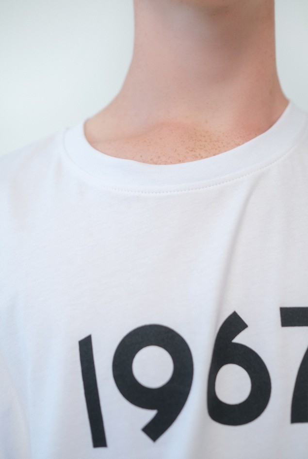 Футболка "1967" Мужская