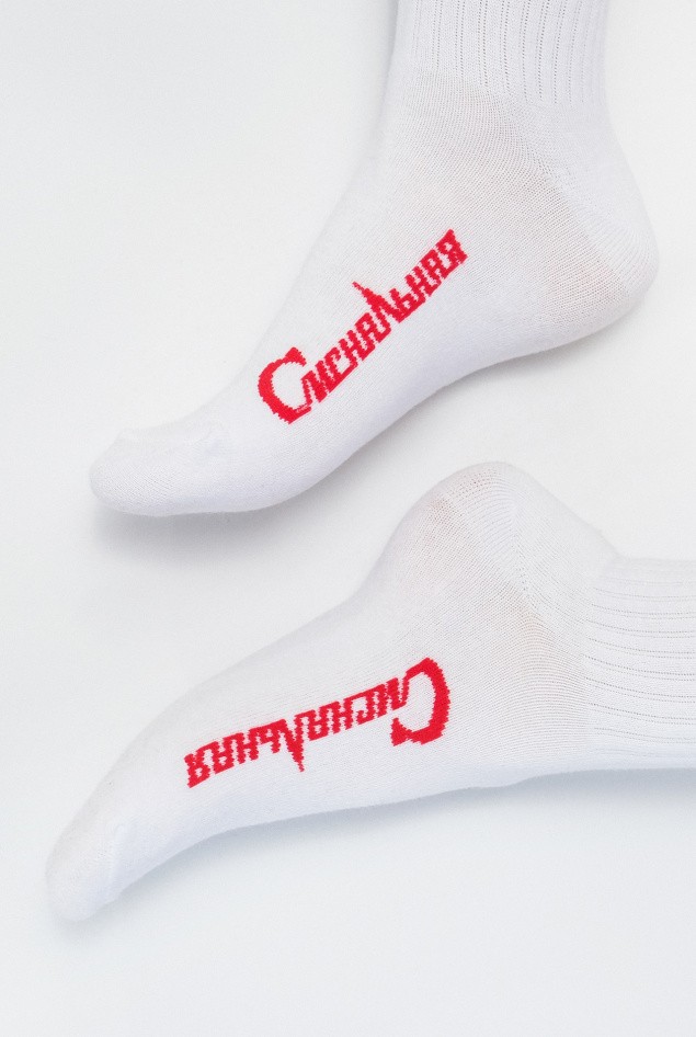 Носки Женские "Сигнальная"