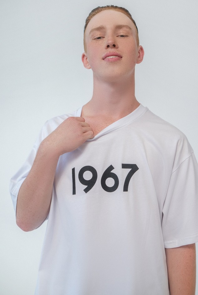 Футболка "1967" Мужская