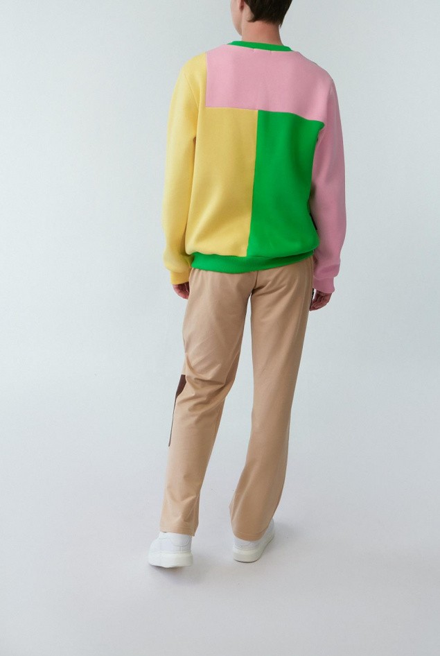 Брюки мужские "N3100" 